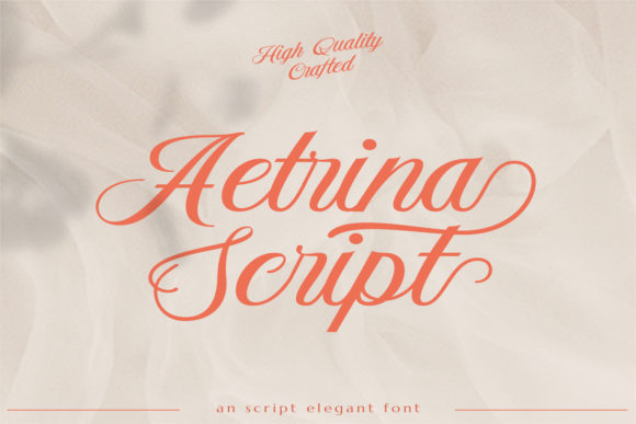 Aetrina Script: A Designer’s Honest Review