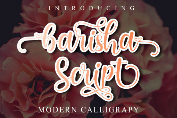Barisha Script: A Designer’s Review of This Handwritten Typeface
