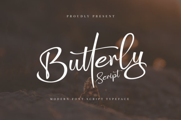 Butterly Script Font: A Web Designer’s Review
