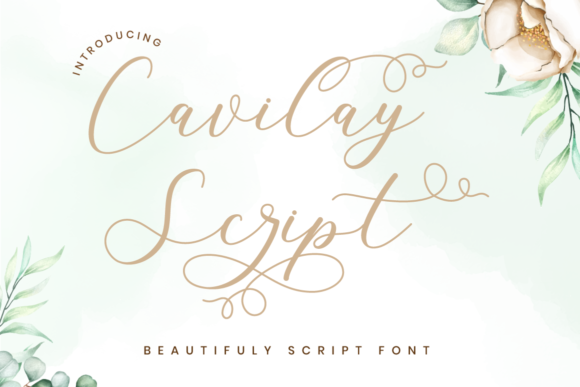 Cavilay Script Font: A Designer’s Review