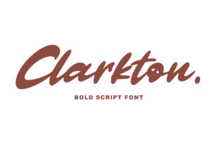 Clarkton Font Review: A Friendly Web Typeface