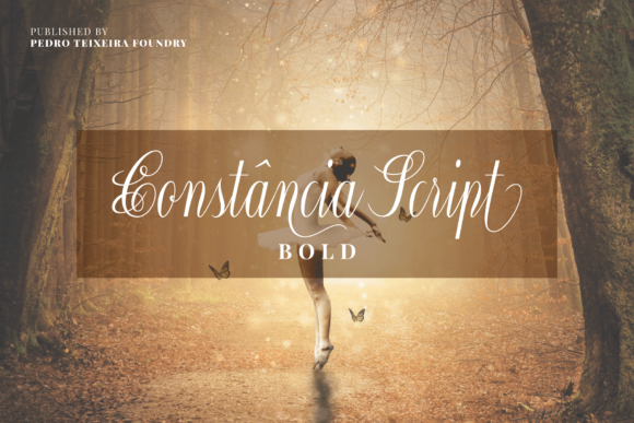 Constância Script: The Handwritten Font for Marketers