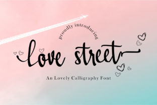 Lovestreet Font: Elevate Your Brand Identity