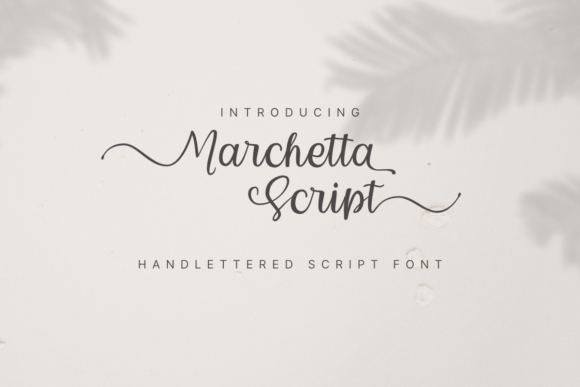 Marchetta Script: A Web Designer’s Review