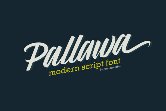 Pallawa Font Review: A Friendly Script for Web Design